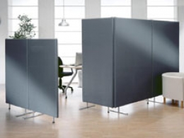 Pannello divisorio PHONOTEX - cm 120x140h