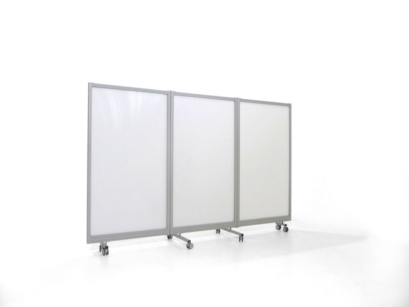 Separè su ruote ALA TRIO 