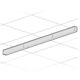 Canalina a soffitto - cm 150