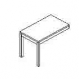 FAD10 richiedi preventivo - Tavolo multifunzionale collegabile con struttura metallica cm 100. Tavolo multifunzionale collegabile con struttura metallica cm 100. - Tavolo multifunzionale collegabile con struttura metallica cm 100.